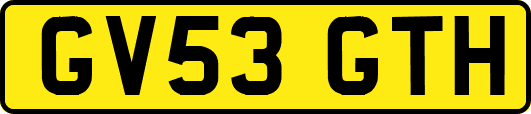 GV53GTH