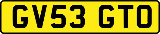 GV53GTO