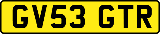 GV53GTR