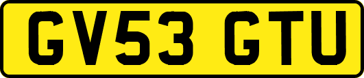 GV53GTU