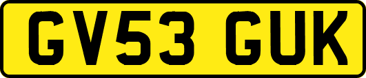GV53GUK