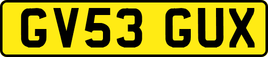 GV53GUX