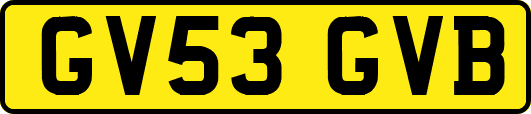 GV53GVB