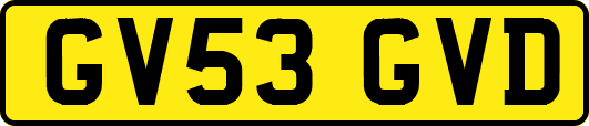GV53GVD