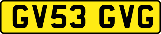 GV53GVG