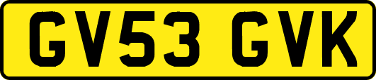 GV53GVK
