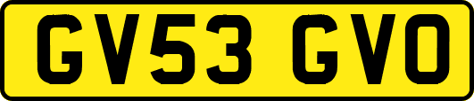GV53GVO
