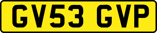 GV53GVP
