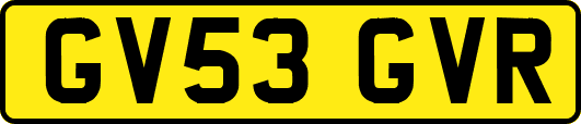 GV53GVR