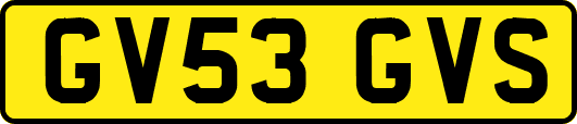 GV53GVS