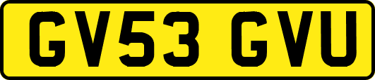 GV53GVU
