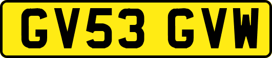 GV53GVW