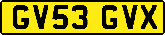 GV53GVX