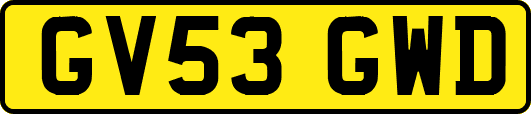 GV53GWD