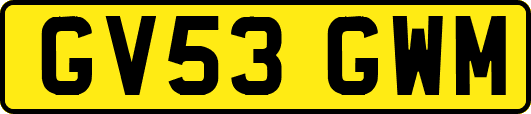 GV53GWM