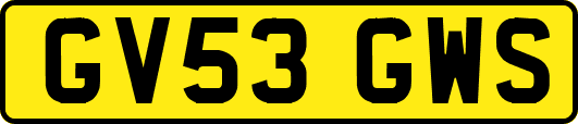 GV53GWS