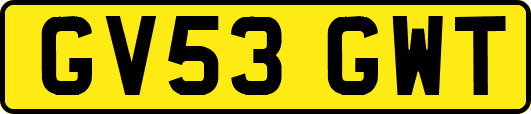 GV53GWT