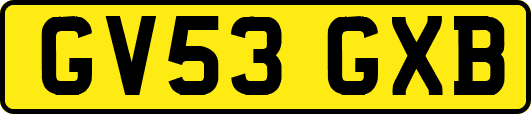 GV53GXB