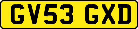 GV53GXD
