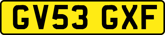 GV53GXF