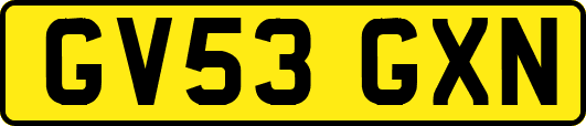 GV53GXN