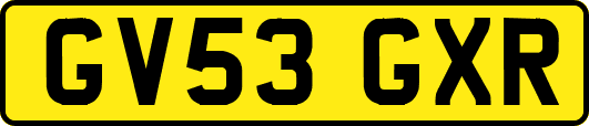 GV53GXR