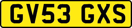 GV53GXS
