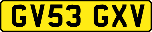 GV53GXV