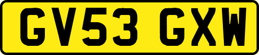 GV53GXW