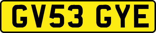 GV53GYE