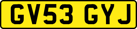 GV53GYJ