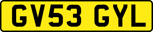 GV53GYL