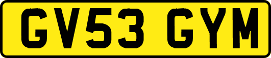 GV53GYM