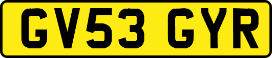 GV53GYR