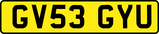 GV53GYU