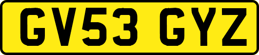 GV53GYZ