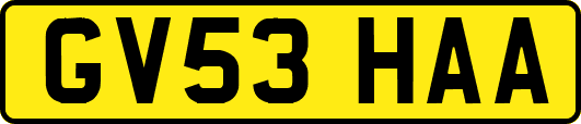 GV53HAA