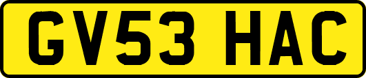 GV53HAC