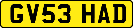 GV53HAD