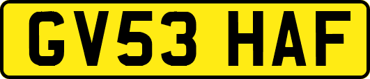 GV53HAF