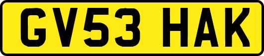 GV53HAK