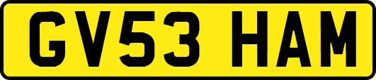 GV53HAM