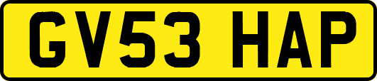GV53HAP