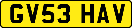 GV53HAV