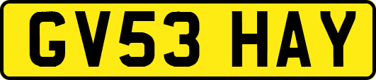 GV53HAY