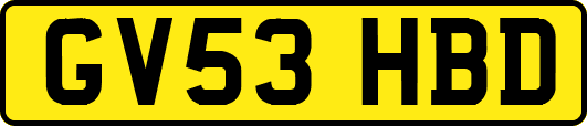 GV53HBD