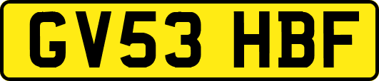 GV53HBF