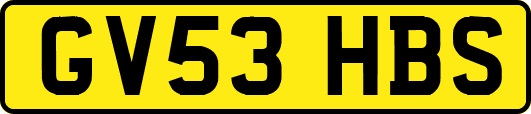 GV53HBS