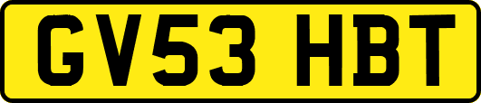 GV53HBT