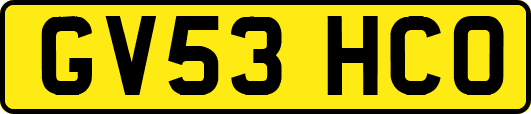 GV53HCO